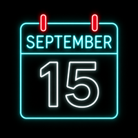September 15, 2026 Quiz calendar image