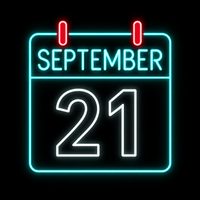 September 21, 2026 Quiz calendar image
