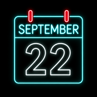 September 22, 2026 Quiz calendar image