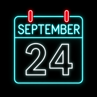 September 24, 2026 Quiz calendar image