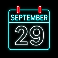 September 29, 2026 Quiz calendar image