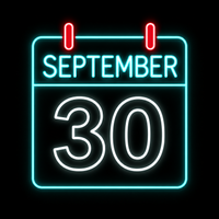 September 30, 2026 Quiz calendar image