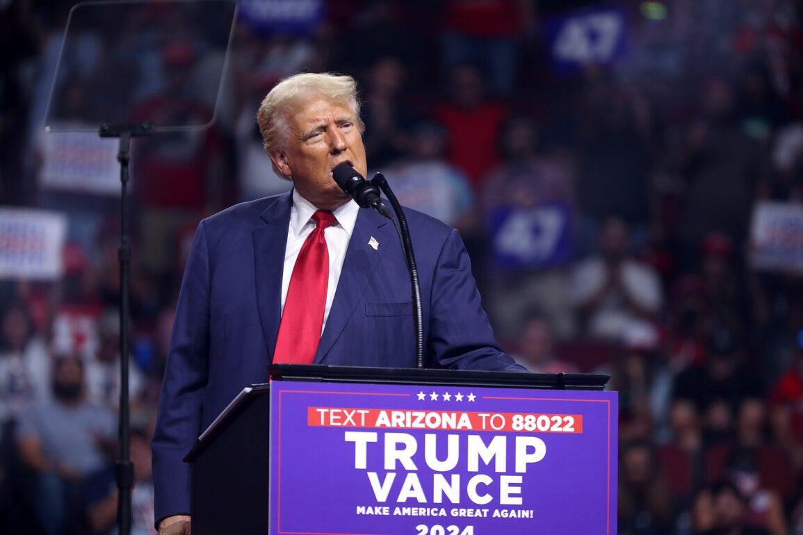 Trump Says Defense Contractors Will Quadruple Production of High-End Weapons Amid Ongoing Iran Conflict