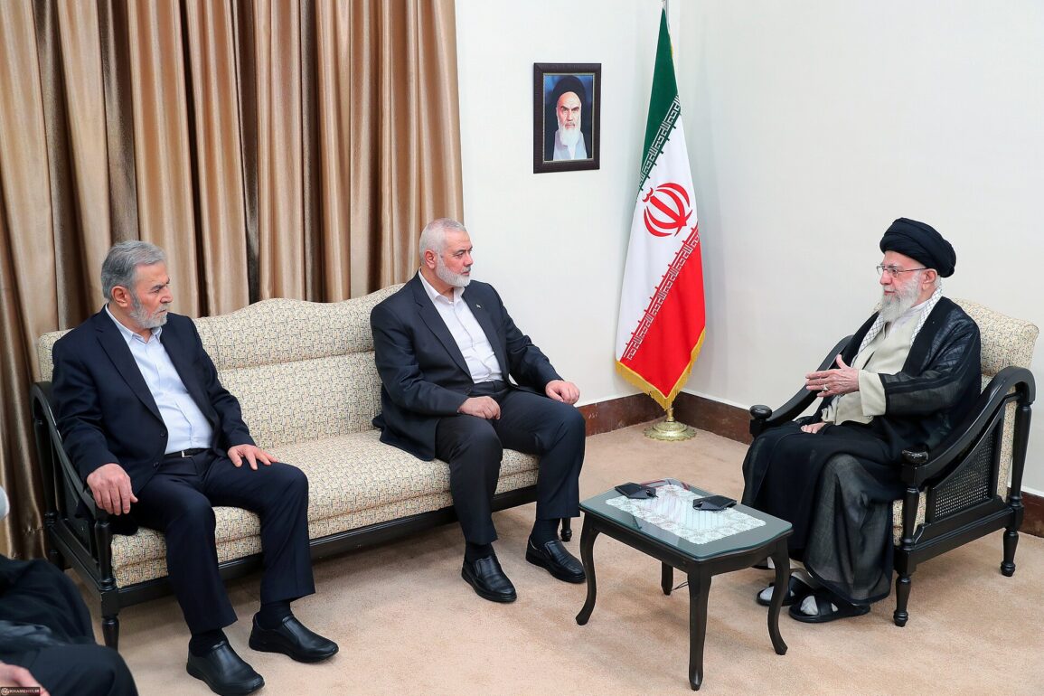 Iranian Leaders Demand ‘Trump’s Blood’ After U.S.-Israel Strike on Tehran as Tensions Escalate