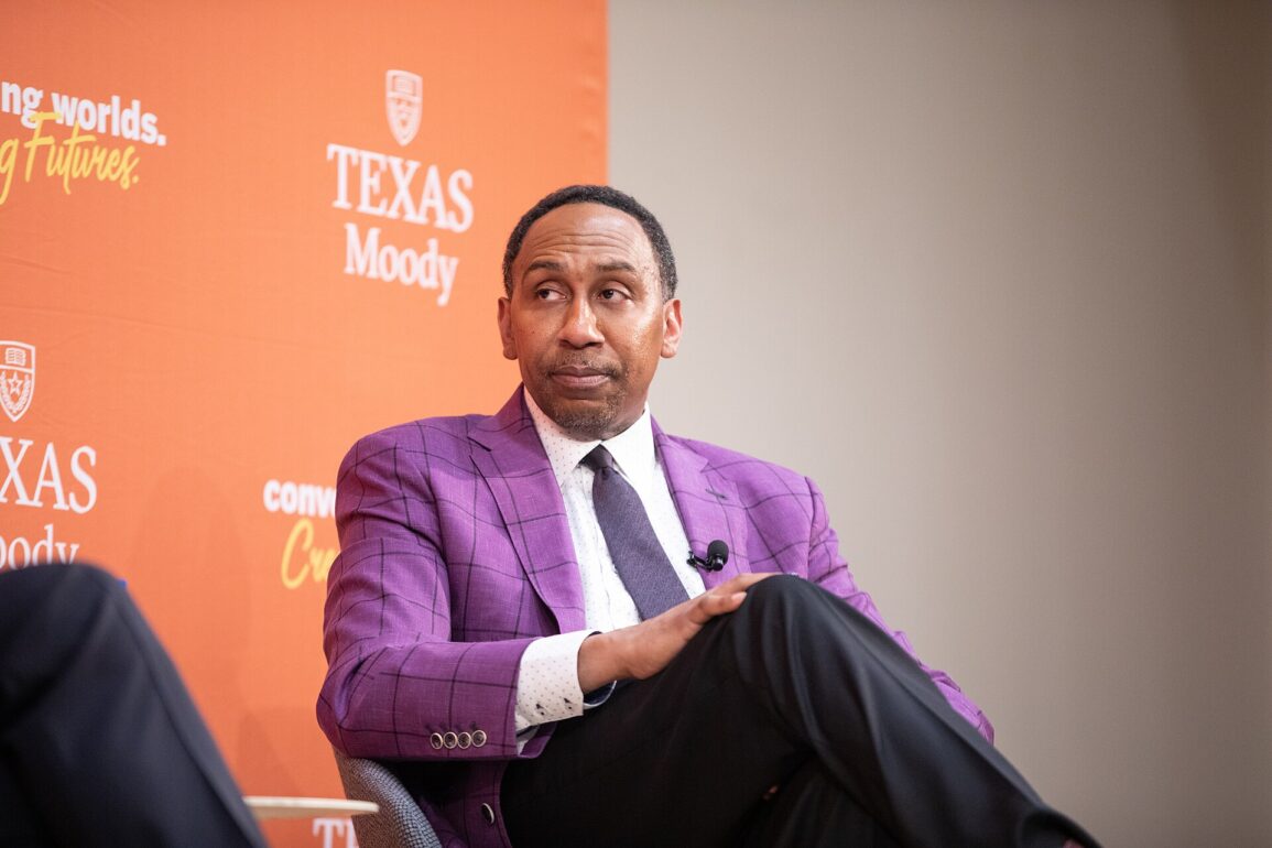 Stephen A. Smith Teases 2028 White House Run, Says He’s Not Giving Up $40 Million Payday