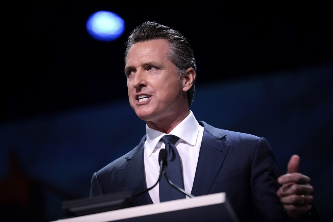 Newsom Faces Backlash After Claiming Low SAT Score Makes Him ‘Like’ Black Voters