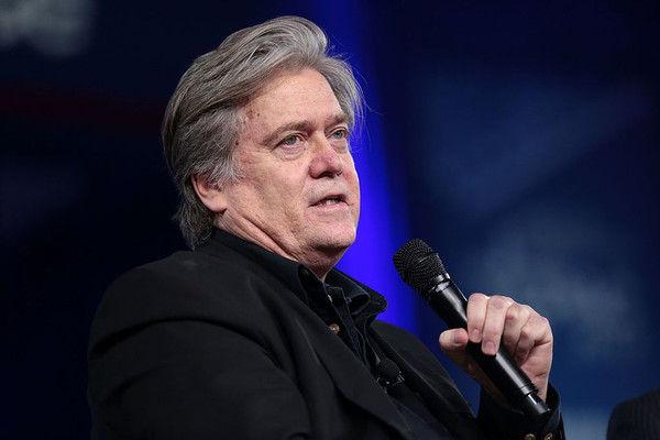 Steve Bannon Urges FBI to Focus on ‘Deep State’ Arrests Instead of Crime Statistics
