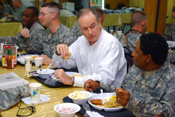 Bill O’Reilly Says Warning to Trump Before Iran War ‘Haunts’ Him as Conflict Continues