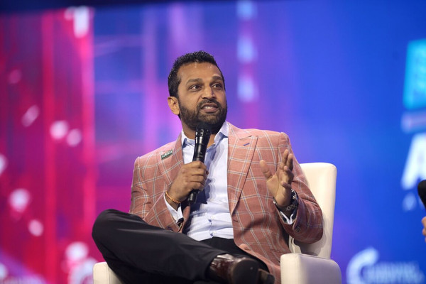 Patel Rips Democrats as 