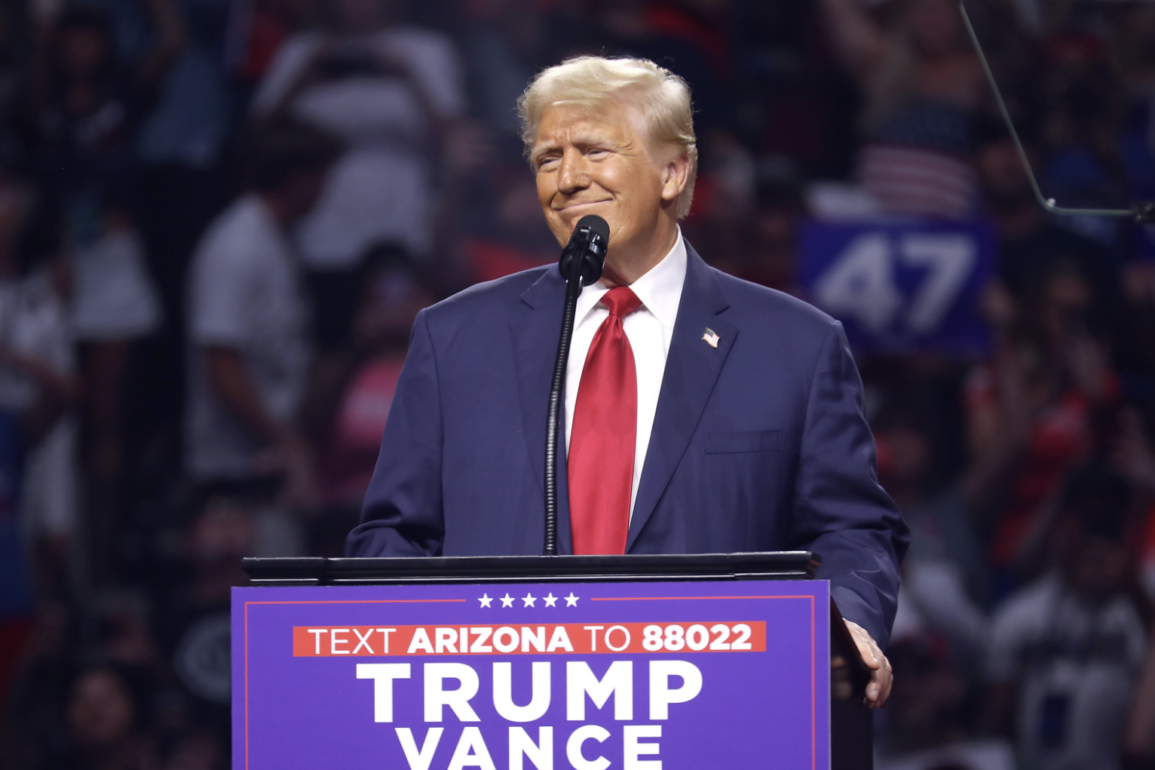 Trump Reveals Plan to Employ Military to Aide Planned Mass Deportation