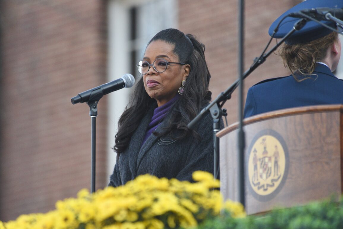 Oprah Tries to Defend her Decision to Take One Million Dollars From Kamala Campaign