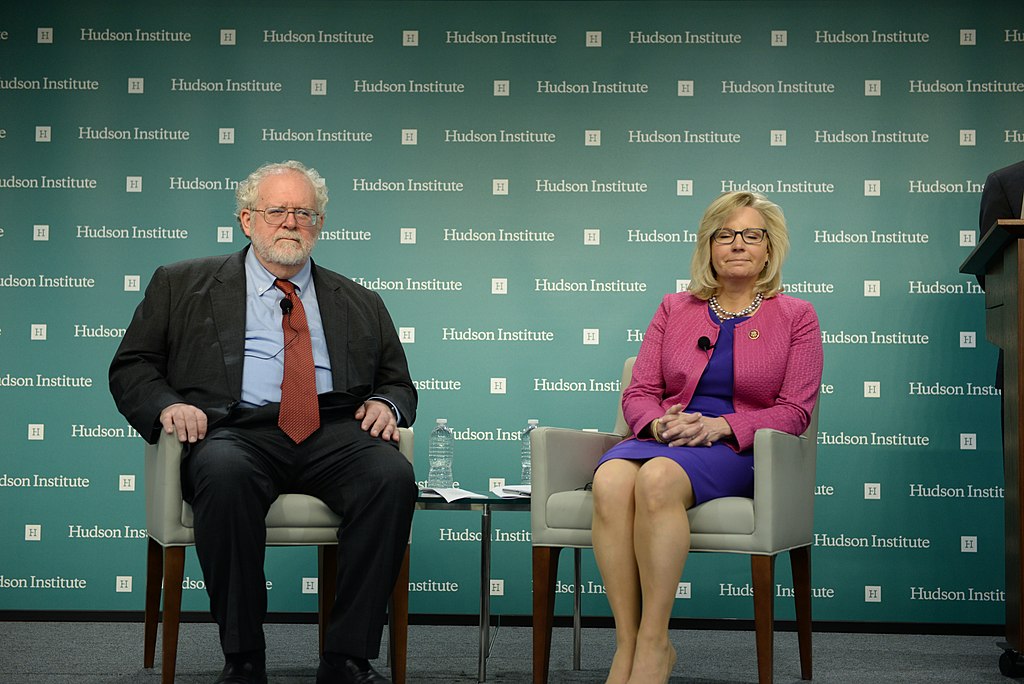 Cheney Acknowledges Trump’s Presidency With A Caveat