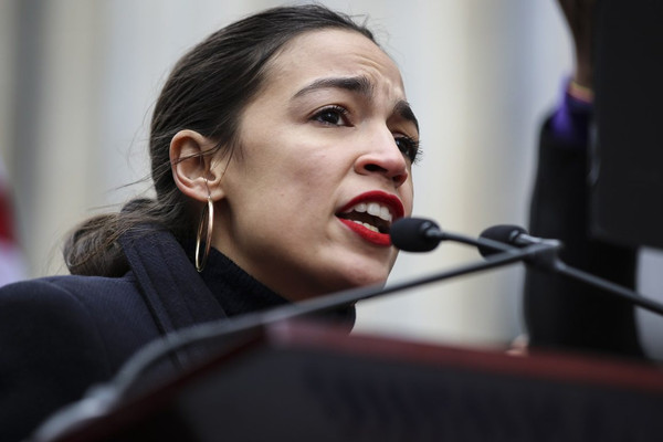AOC Opens Up on Possible 2028 White House Run, Says Gender and Ethnicity Factor Into Her Thinking