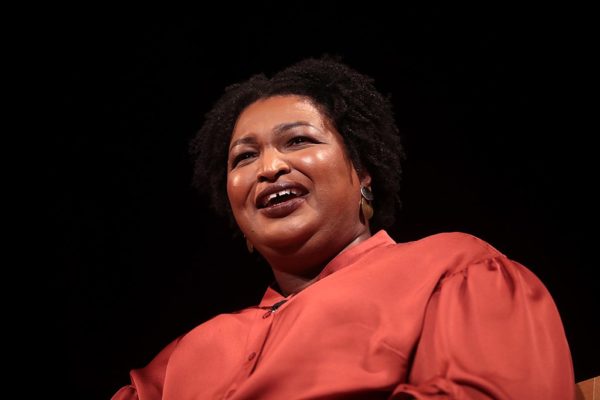 Stacey Abrams Makes Insane Claim About Voter Suppression In Georgia