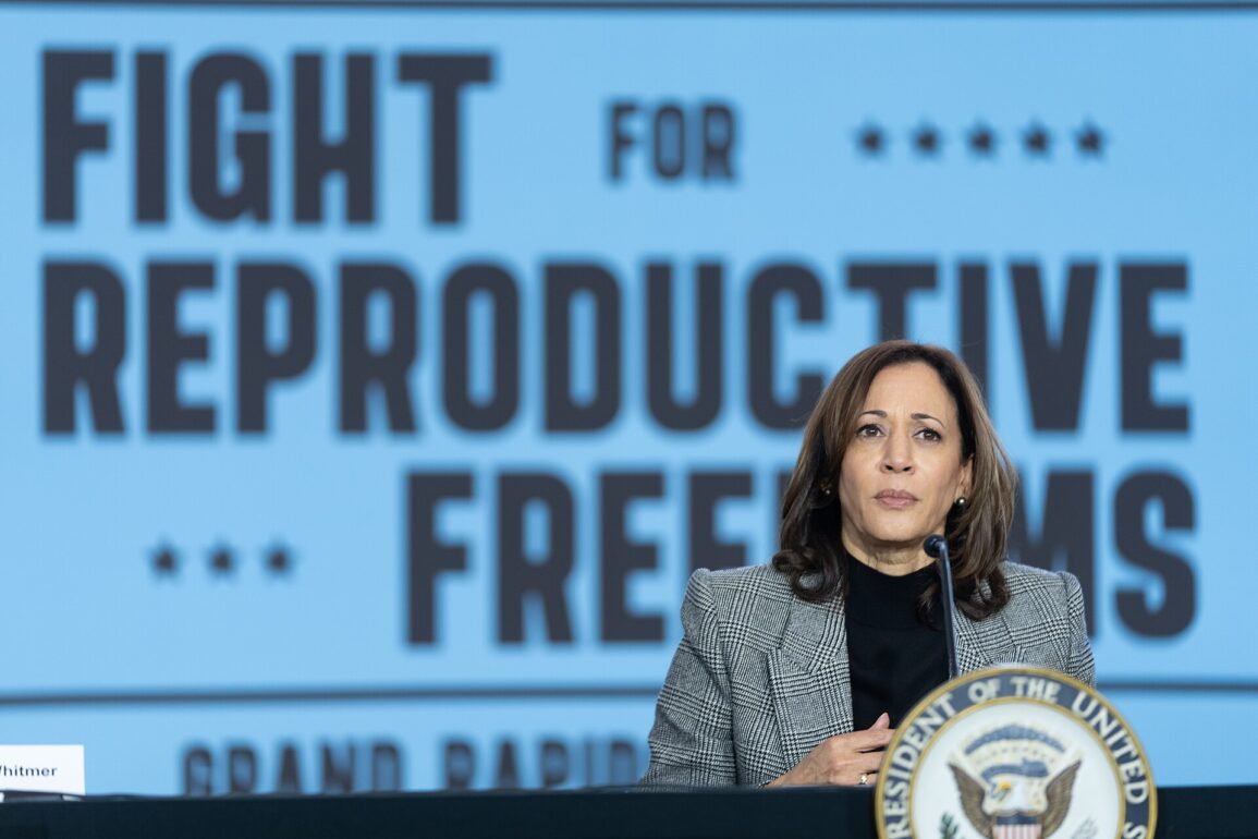 Harris Snaps At Trump For Calling The U.S. A ‘Dumping Ground’