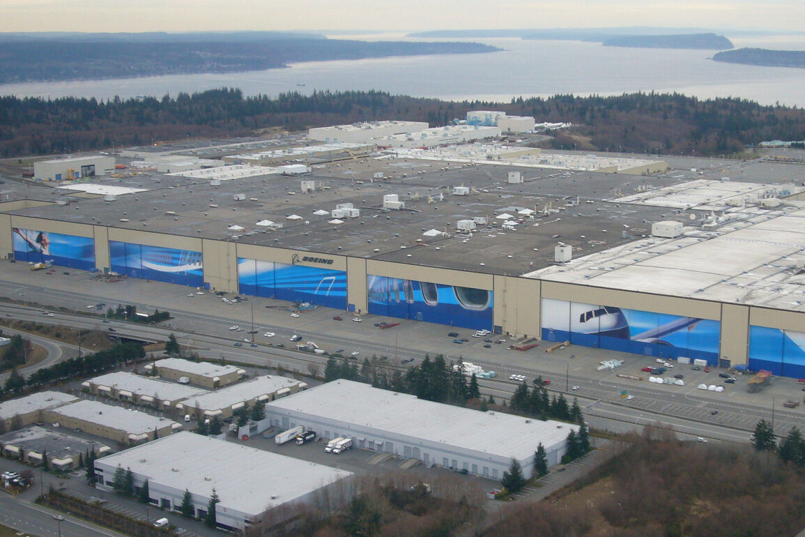 Supplier for Boeing to Impose Mass Layoffs due to Strike