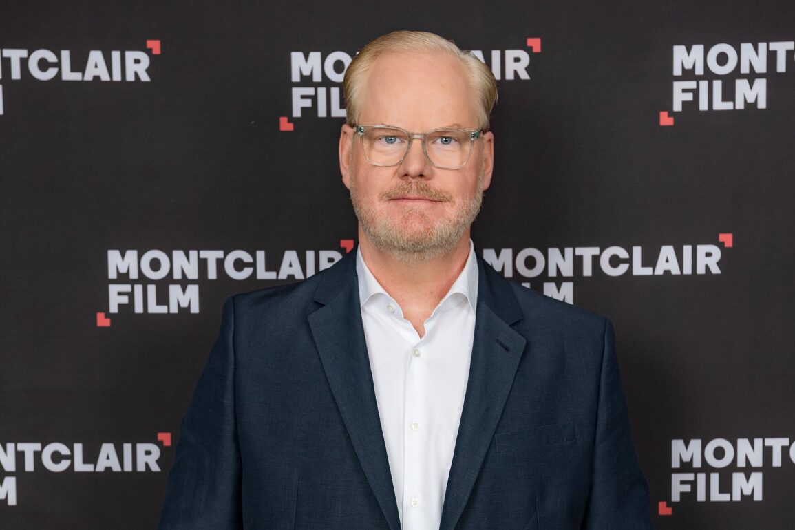 Comedian Jim Gaffigan Shreds Kamala Harris for Skipping Al Smith Dinner