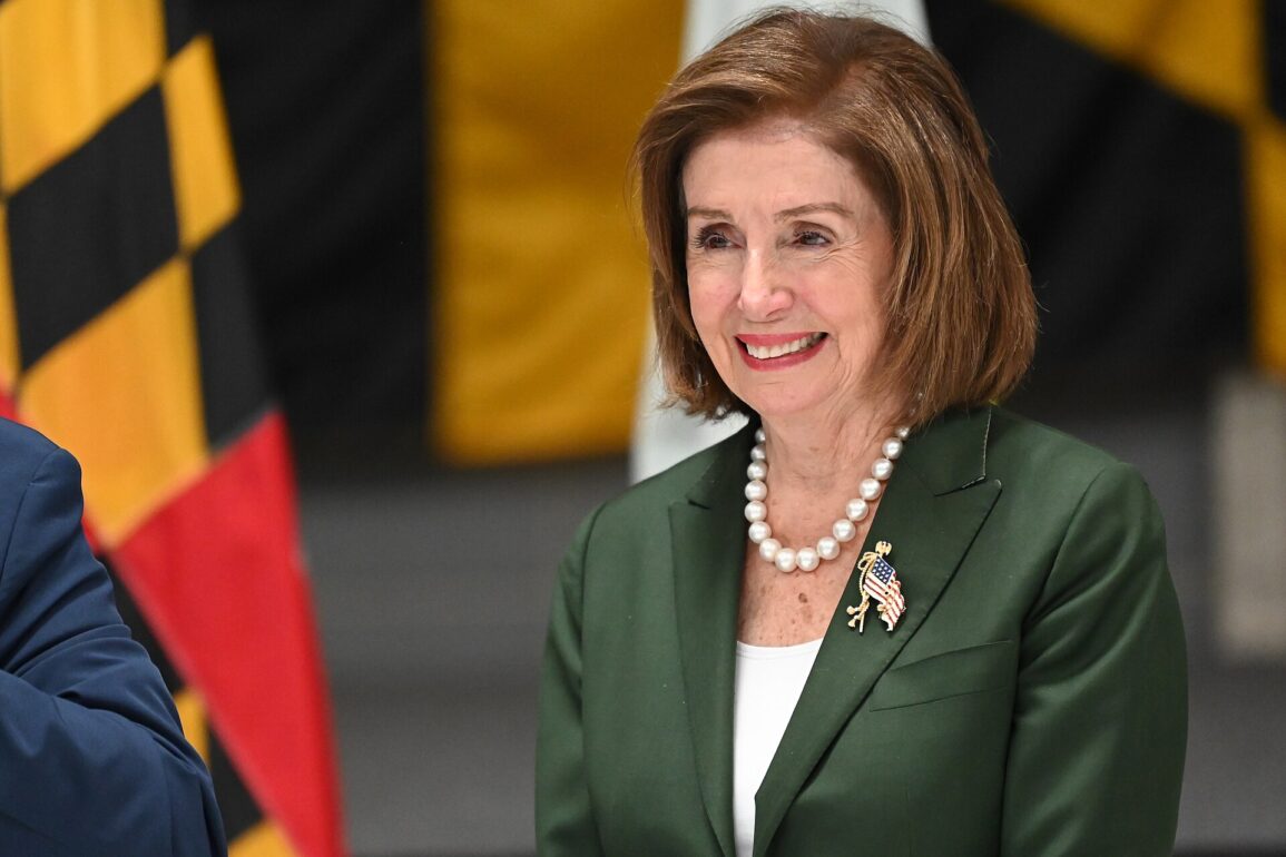 REPORT: Pelosi’s Husband Sold Hundreds of Thousands Worth of Visa Stock only Weeks Before Federal Antitrust Lawsuit
