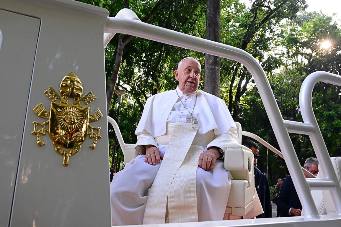 Pope Francis Recommends Believers Choose ‘Lesser Evil’ in U.S. Election