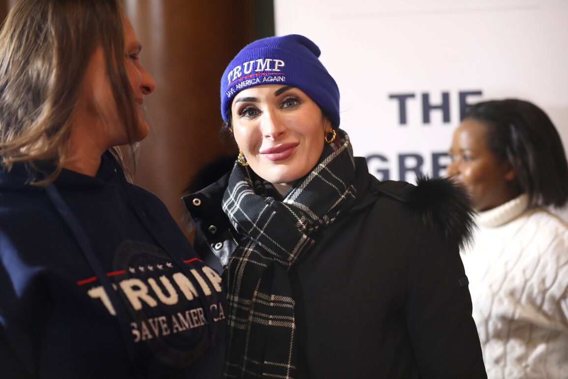 Trump Defends Laura Loomer in Midst of Public Outrage at Her Presence Aboard Trump Force One