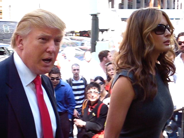 Melania Raises New Questions About Attempted Trump Assassination
