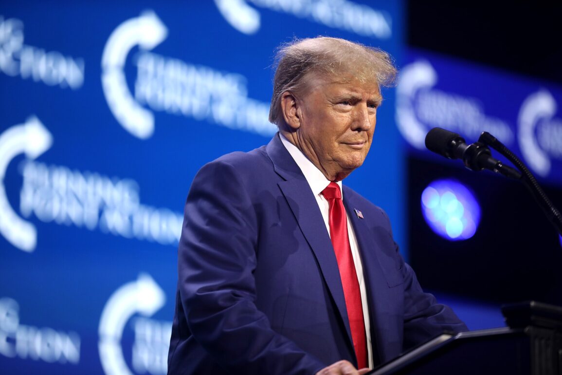 Trump Denounces Arlington Cemetery Story as ‘Made Up’ Controversy