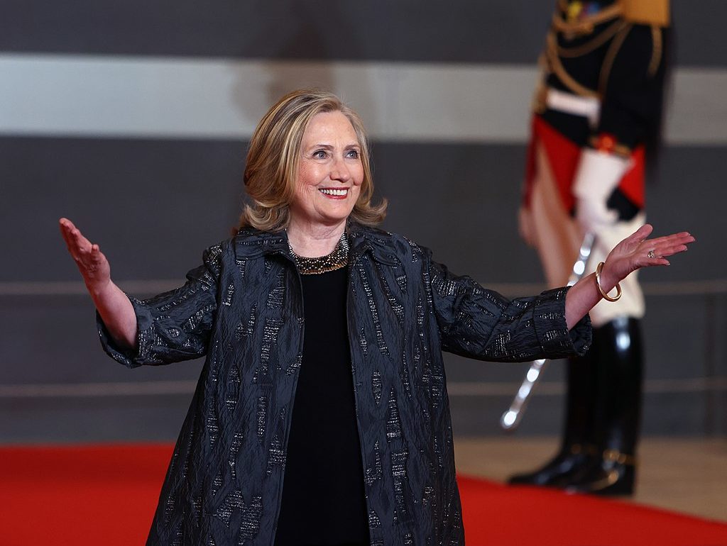 Jen Psaki Claims Kamala is ‘Charismatic’ in Same Way as Hillary Clinton