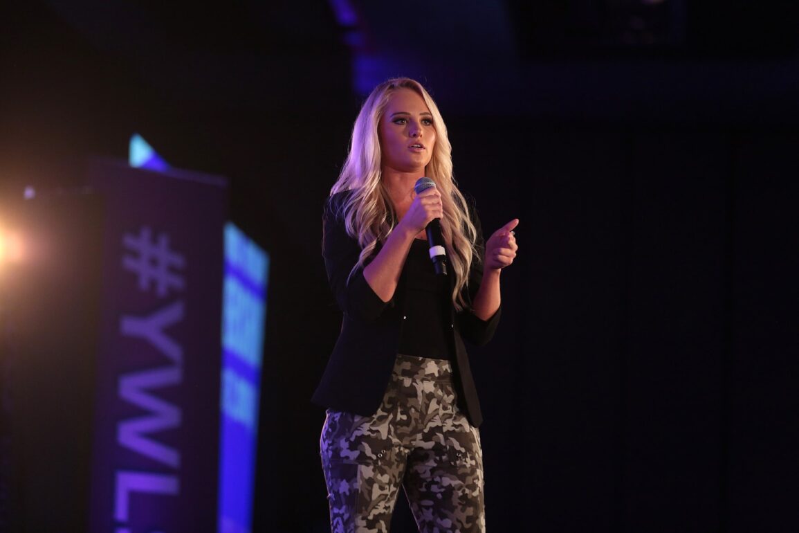 Tomi Lahren Advises Trump Campaign to Take up More Positive Mission