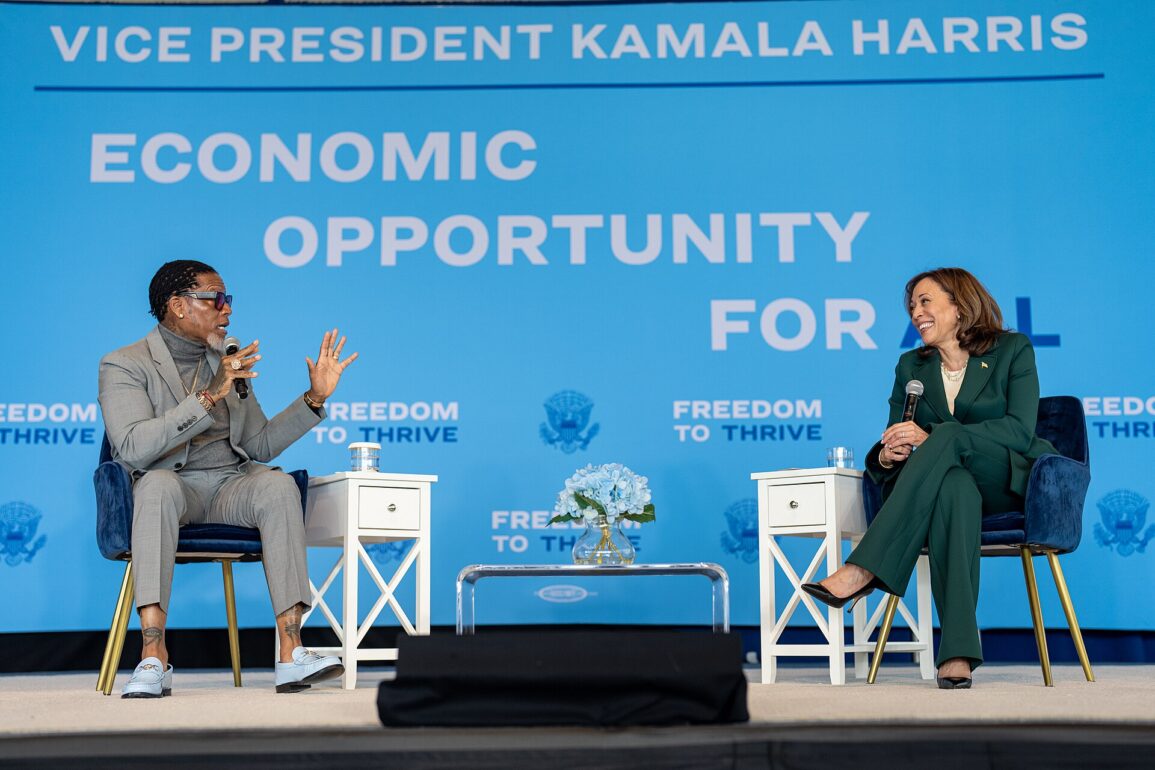 Shocking New Survey Shows Respondents Somehow Now Trust Kamala More Than Trump on Economy