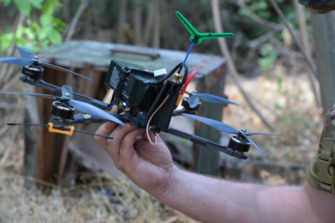 REPORT: Mexican Cartels Employing Explosive Laden Drones Near Border