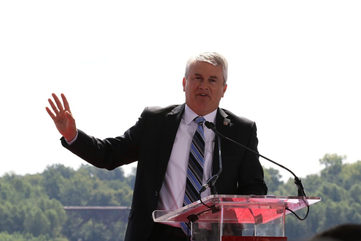 Comer Launches New Probe Into Kamala’s Failures as ‘Border Czar’
