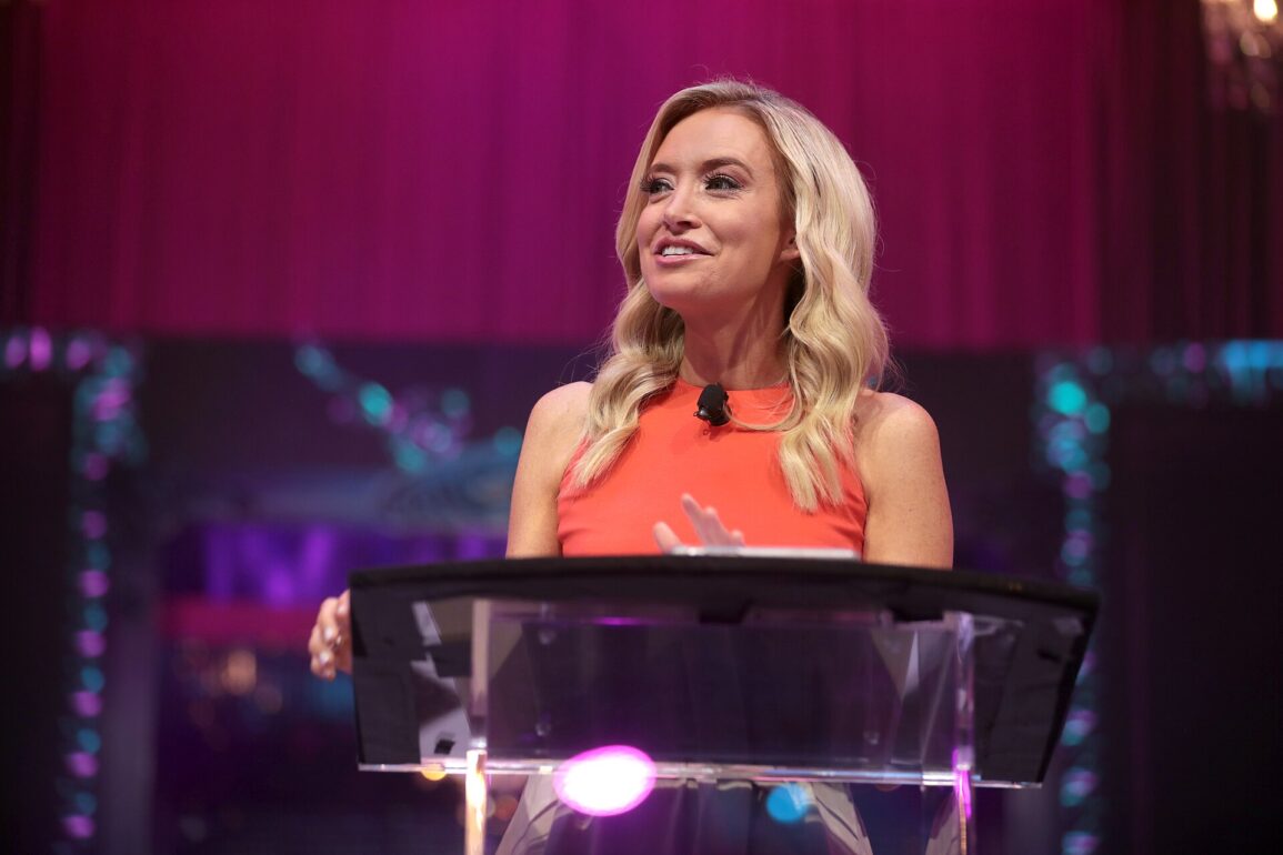 Kayleigh McEnany Advises Trump to Debate Kamala As Soon as Possible