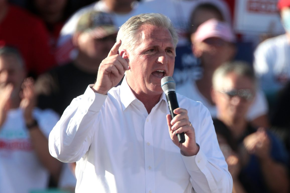 McCarthy Praises Trump for Contentious Interview at Black Journalists Event