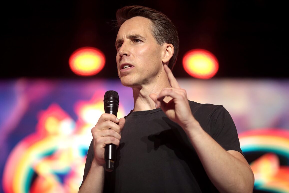 Josh Hawley Blasts Incompetence of Trump’s Rally Security Detail