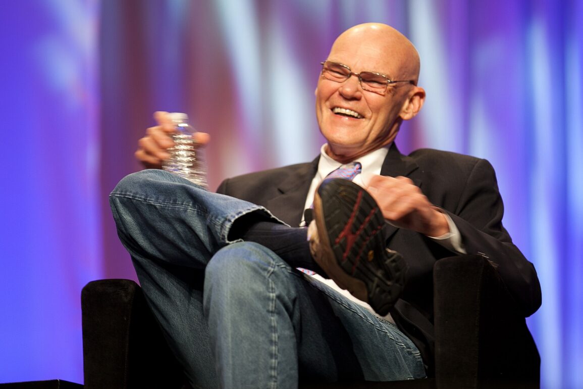 Carville Claims Biden Loss Will Mean End of Constitution