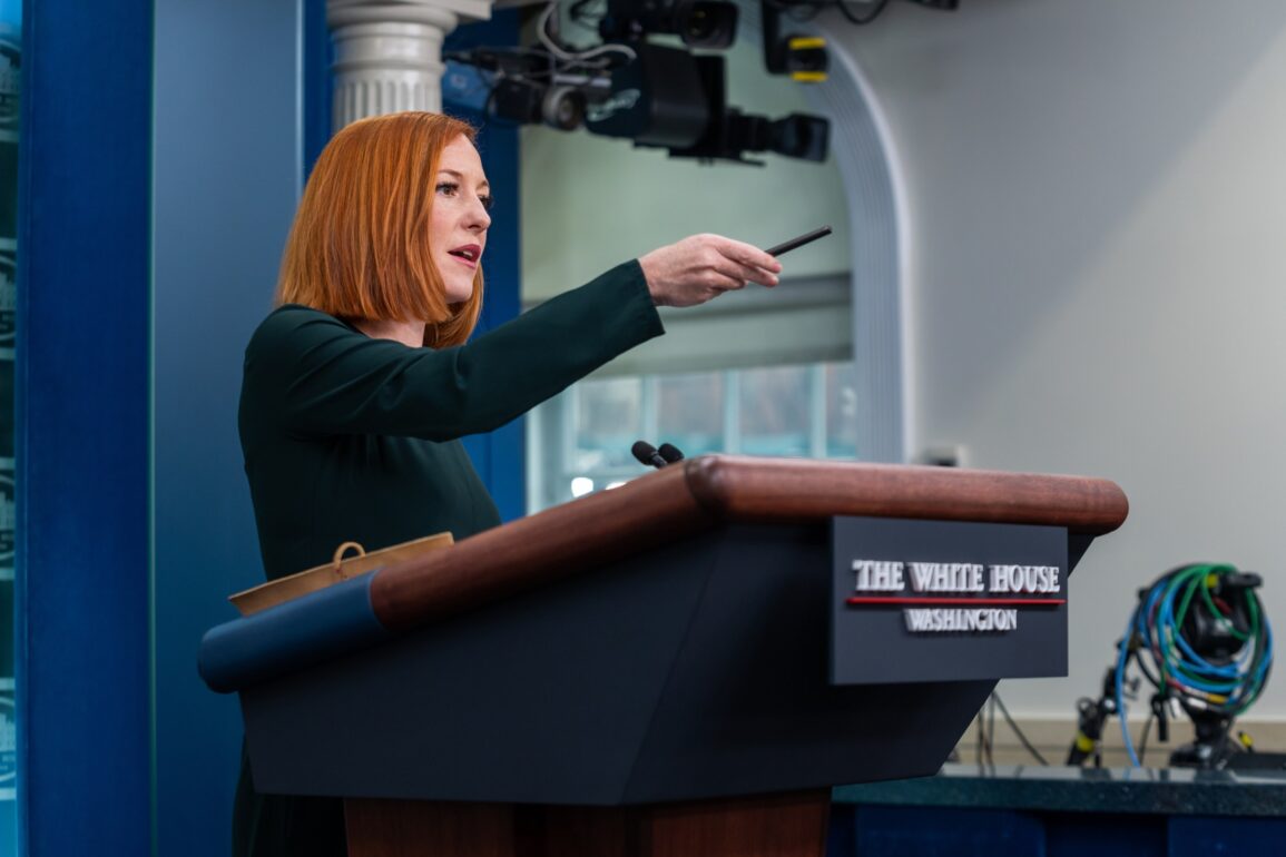 Psaki Claims Kamala Best Alternative to Biden