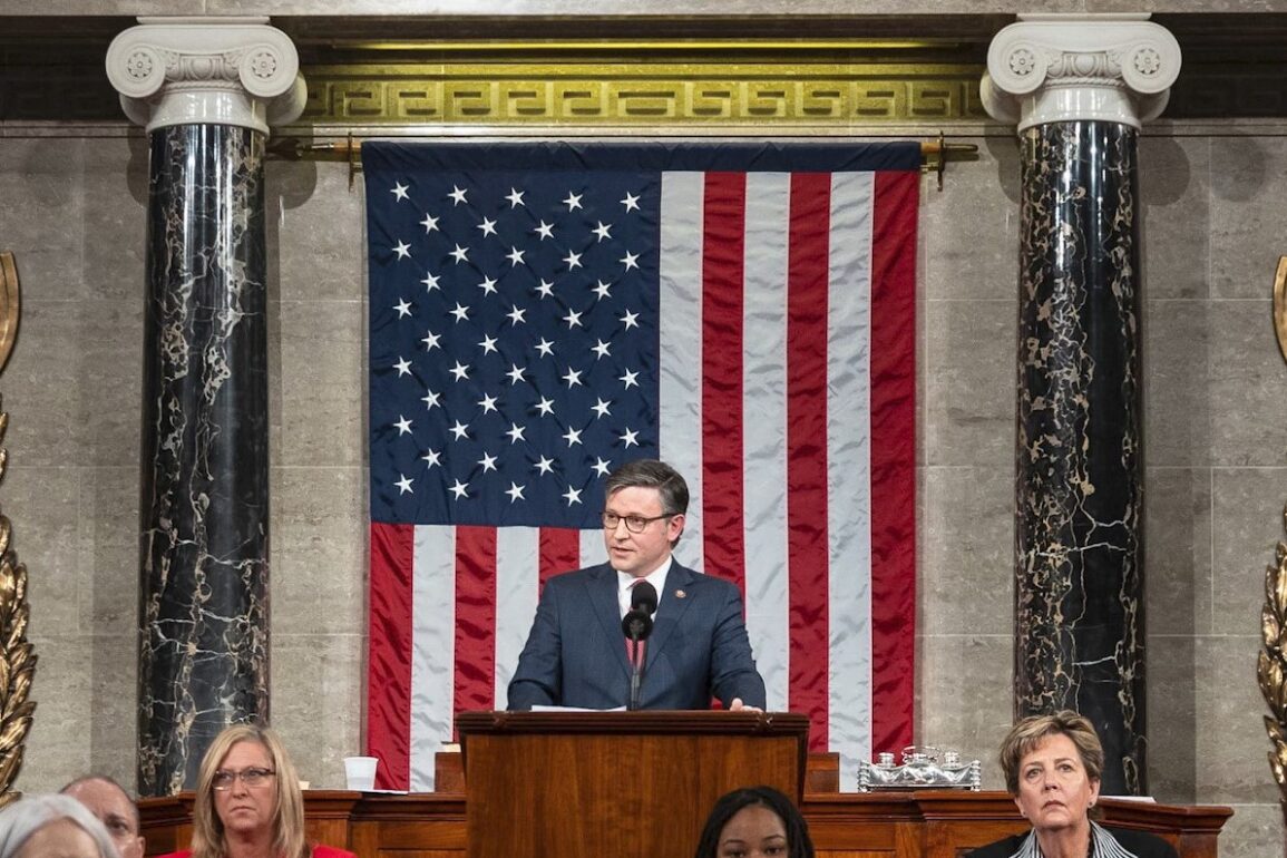 Speaker Mike Johnson Set to File Brief in Support of Steve Bannon