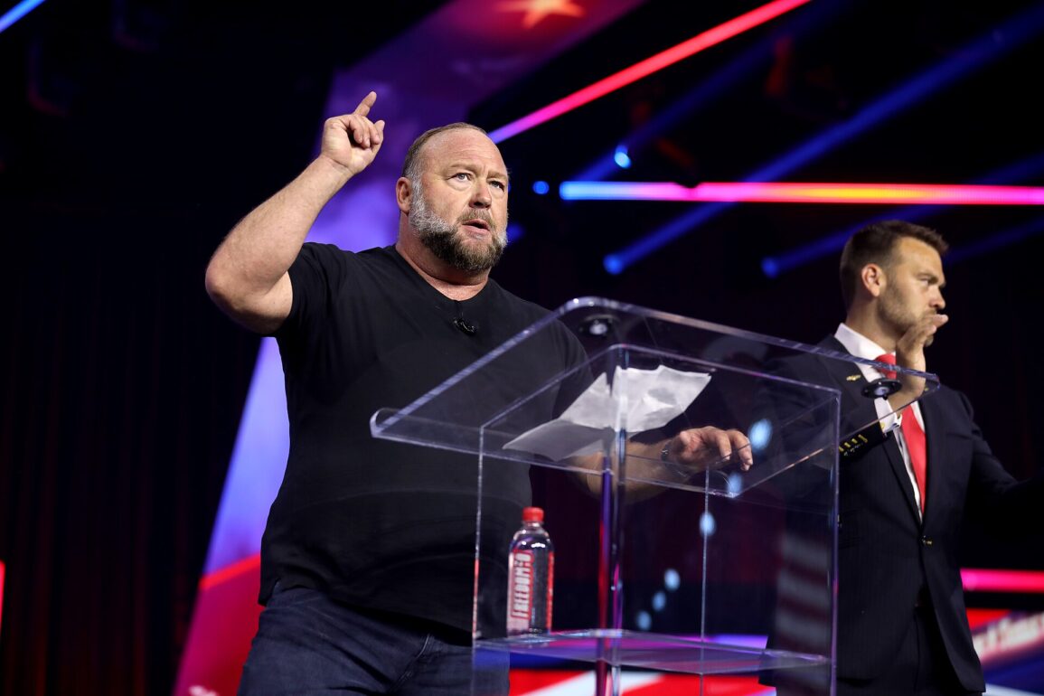 Trustee of Bankruptcy Court Moves to Liqidate Alex Jones’ Infowars
