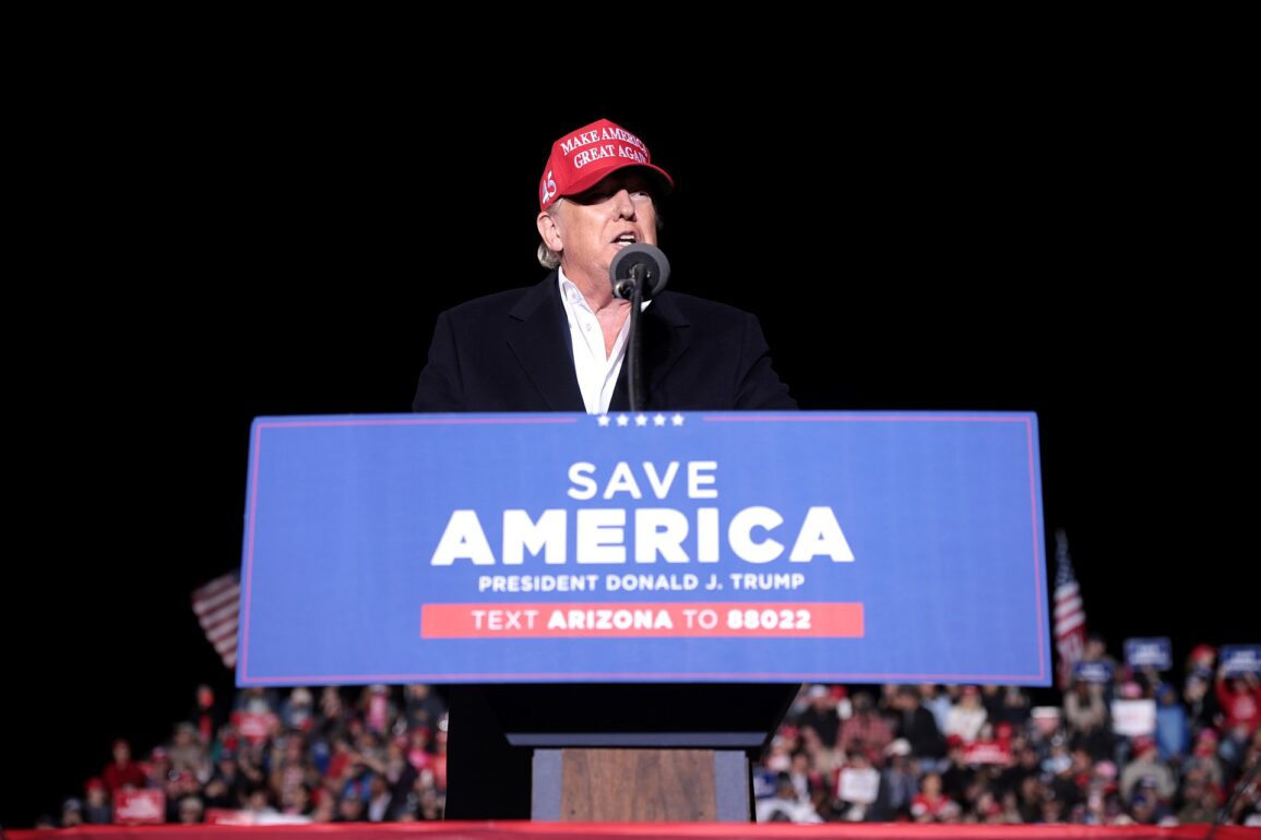 Trump Hits Key Swing State With Massive Rally In Wake of Conviction