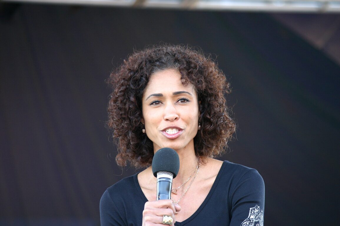 Former ESPN Star Sage Steele Slams ‘Black National Anthem’