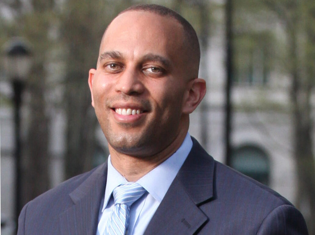 Pelosi’s House Replacement Tries to Defend Biden as ‘Loving Father’ on Eve of Hunter Trial