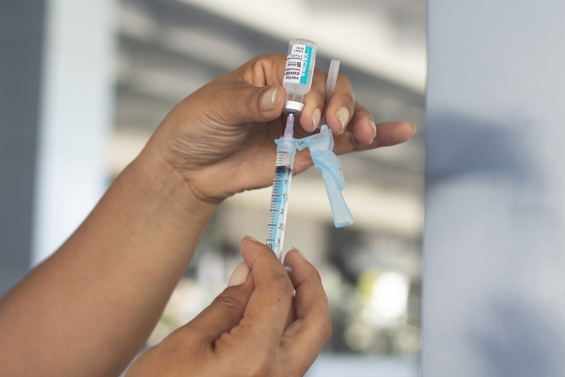 REPORT: Biden Admin Considering Push for New Wave of Vaccinations