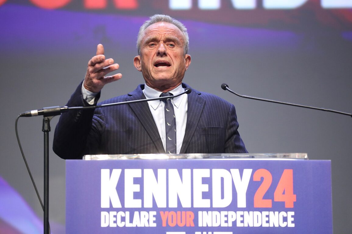 RFK Jr. Announces His Opposition to Taking Down Confederate Statues