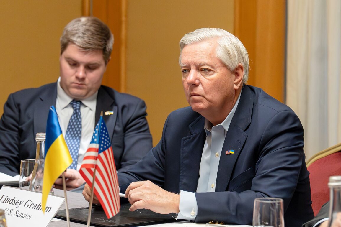 Lindsey Graham Denounces International Criminal Court For Ruling on Israel