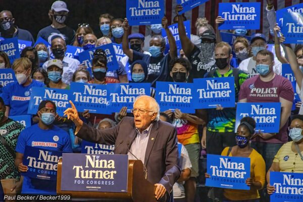 Bernie Sanders Vows to Boycott Upcoming Netanyahu Speech