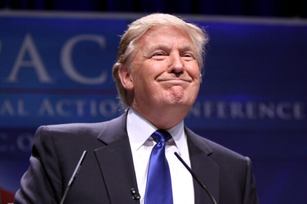 Trump Predicts Democrats May Get Rid of Biden If His Mental Feebleness Continues