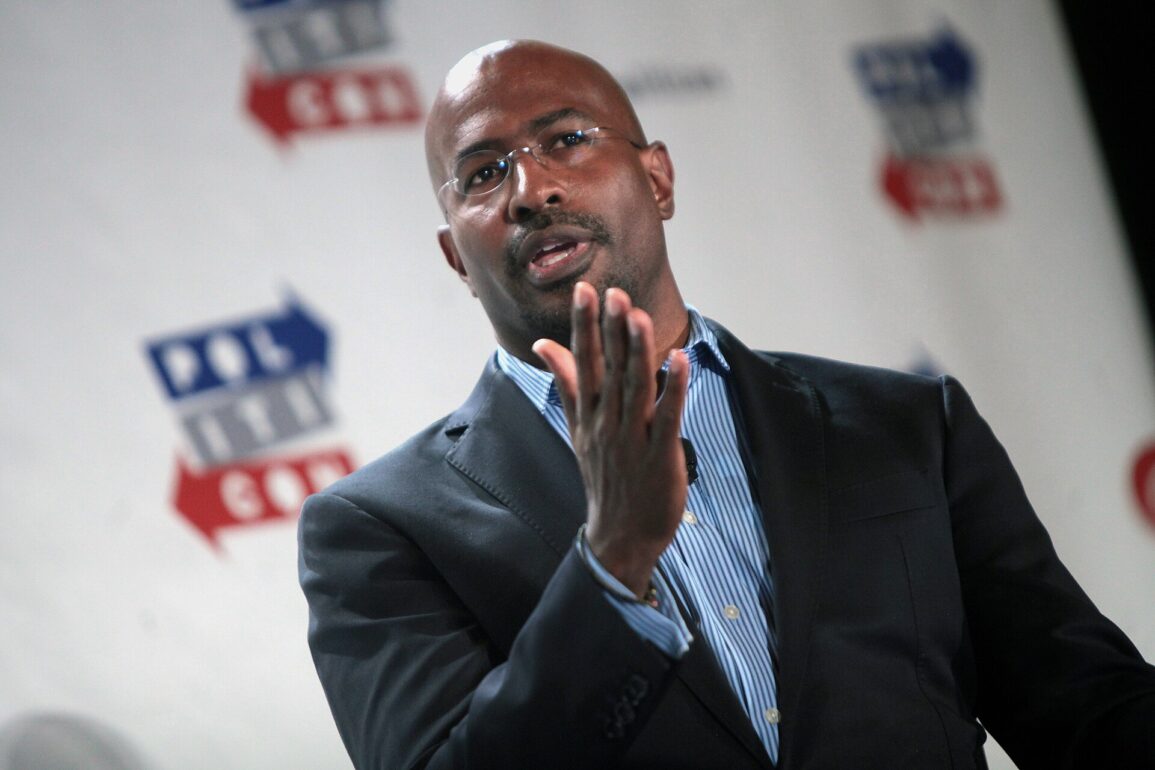 Van Jones Claims Latest Poll a ‘Wake-Up Call for Democrats’