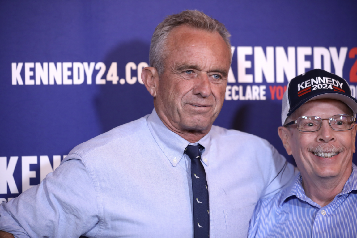 RFK Jr. Campaign Proposes Making Major Cuts to the Military