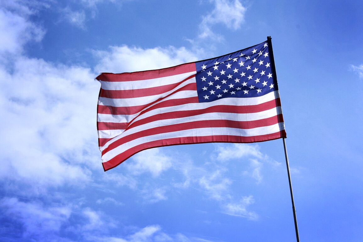 Heroic Fraternity Member Who Went Viral for Saving American Flag From Pro-Palestinian Protestors Speaks Out