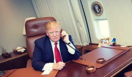 New Poll Shows Trump Leading in 7 Key States
